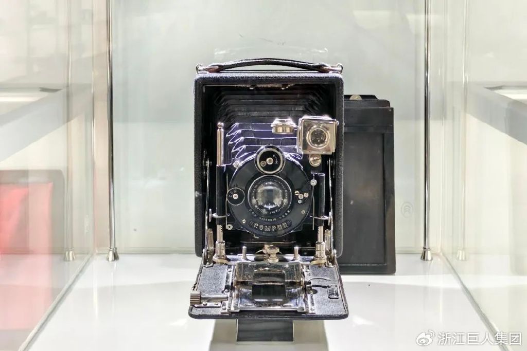 博覽相機(jī)文化 致敬科技匠心——南潯巨人照相機(jī)博物館開幕 博覽相機(jī)文化 致敬科技匠心——南潯巨人照相機(jī)博物館開幕
